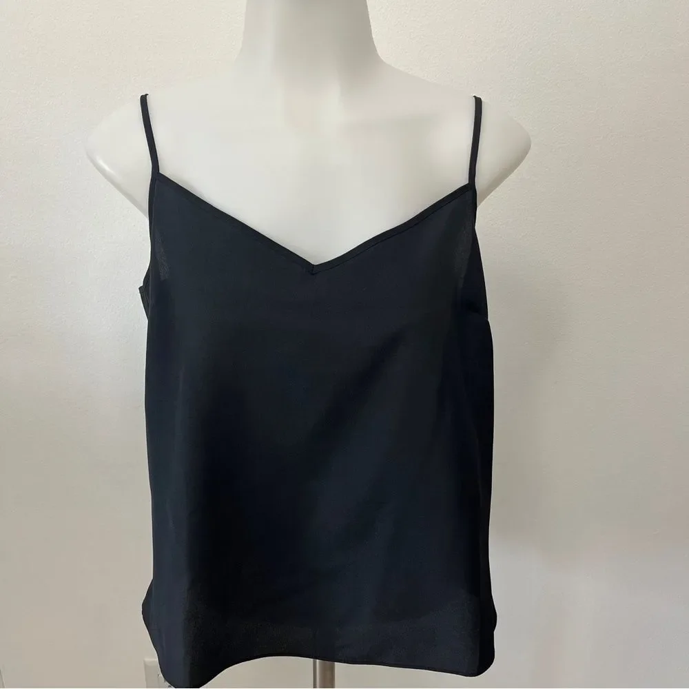J. Crew Tartan Plaid Sleeveless Dressy Top Size S